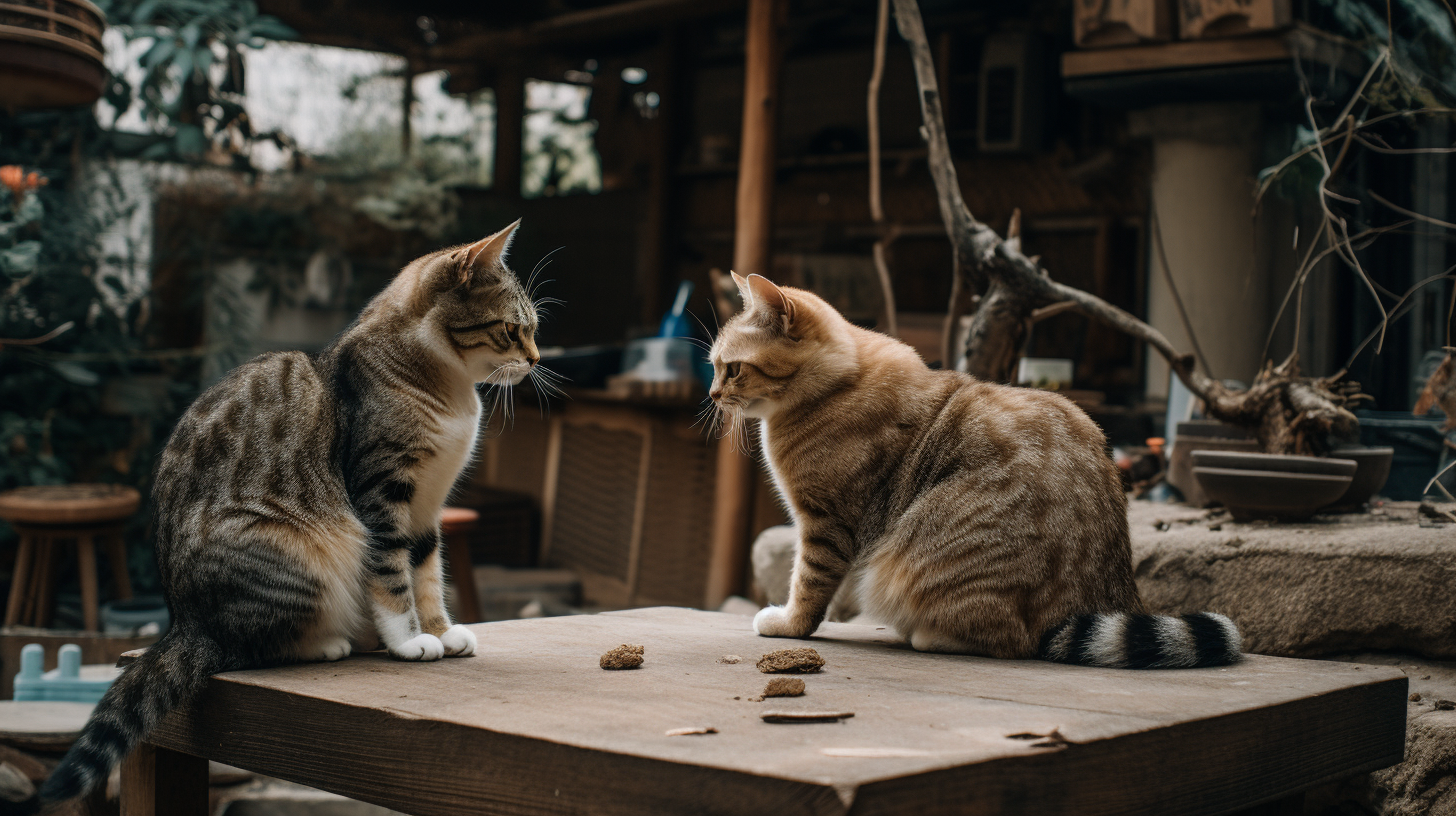 Why Does My Cat Lick Me?