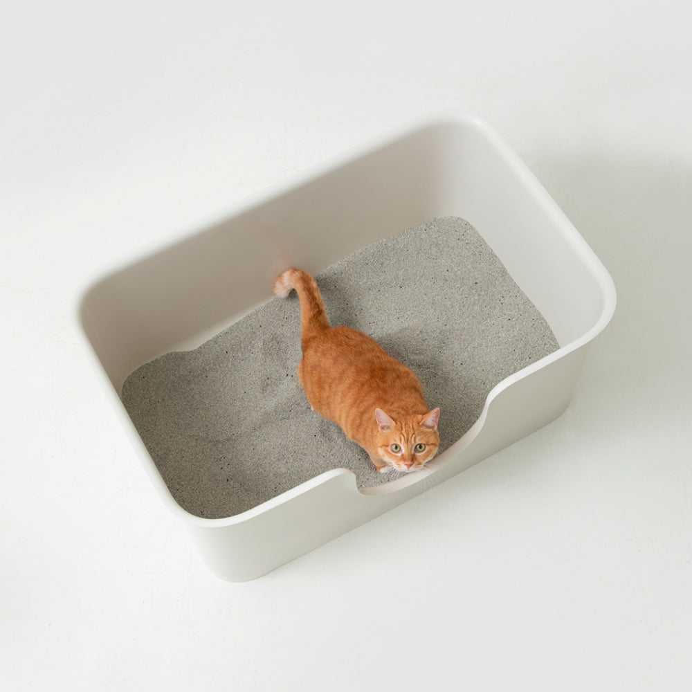 DUIT Poo-Fu Box Long Cat Extra Large Toilet