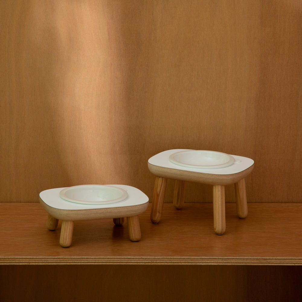 duit daily table (white)