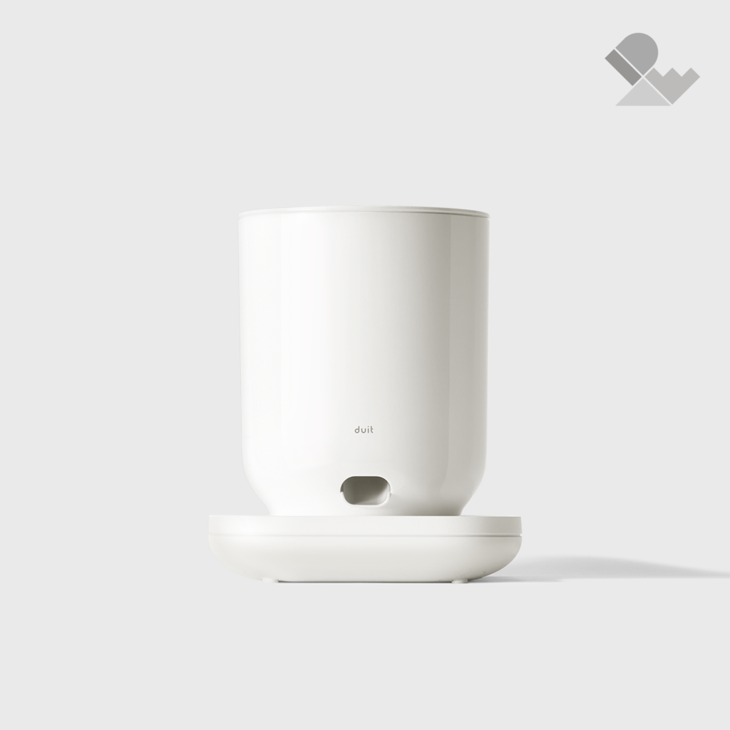 the table - automatic dry food dispenser reimagined