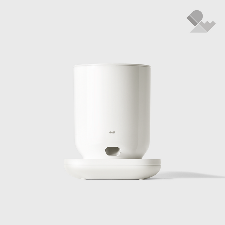 the table - automatic dry food dispenser reimagined